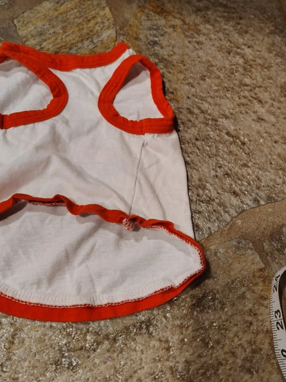Kick Off The Party Football Dog Shirt Sleeveless Tank Top Pet Cat